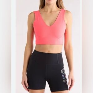 FP Movement Never Better Crop V-Neck Tank